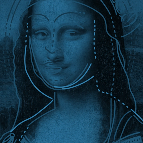 sfumato visuel